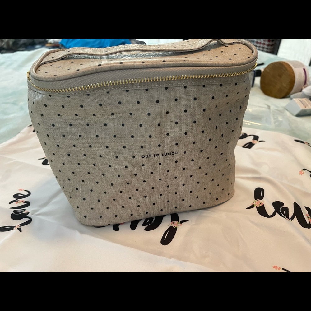 KATE SPADE LUNCHBOX